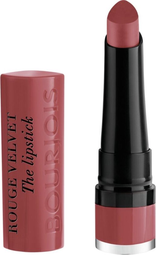 Bourjois Rouge Velvet The Lipstick Lippenstift - 33 Rose Water