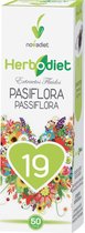 Novadiet Herbodiet Pasiflora 50ml
