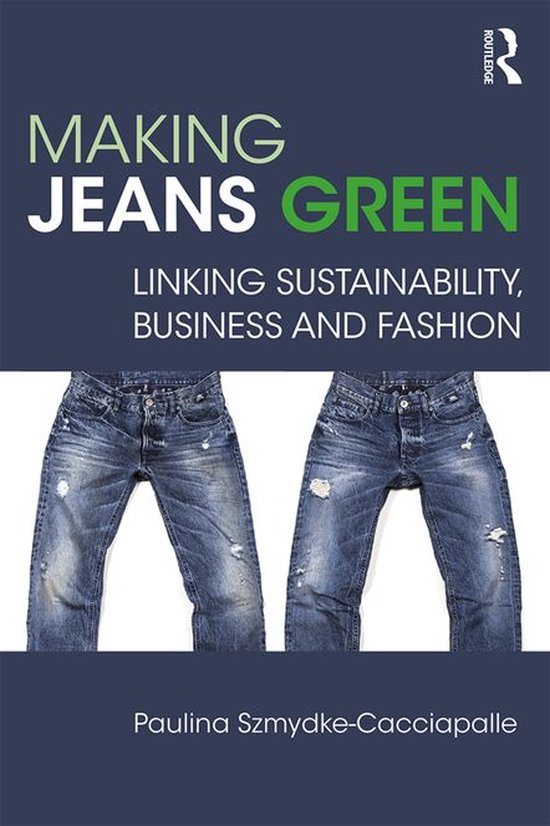 Making Jeans Green - cover