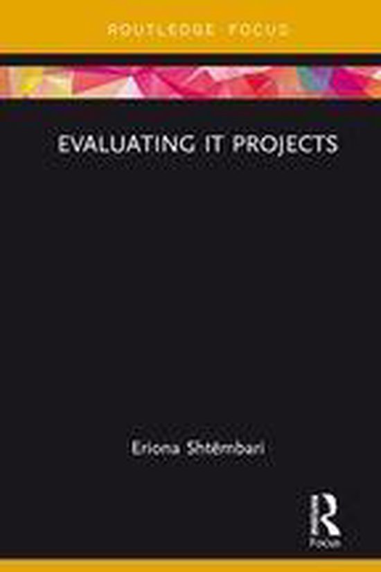Routledge Focus on Business and Management - Evaluating IT P ... - cover