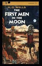 First Men in the Moon illustrated