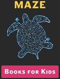 Maze Books for Kids