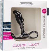 Divine Touch - Black - Butt Plugs & Anal Dildos