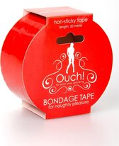 Bondage Tape - Red - Bondage Toys - Valentine & Love Gifts
