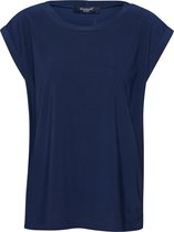 SisterS point T-shirt Low A 10629 Navy Dames Maat - XL