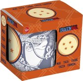 Stor Young Adult - Dragon Ball - Mug Céramique en Boîte cadeau Shenron - 325 ML