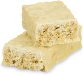 Protiplan | Reep Marshmallow Vanille Crunch | 7 x 44 gram | Eiwitrepen | Koolhydraatarme sportvoeding | Afslanken met Proteïne repen