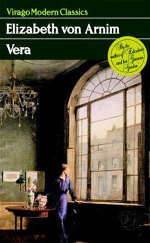 Virago Modern Classics 402 - Vera - cover