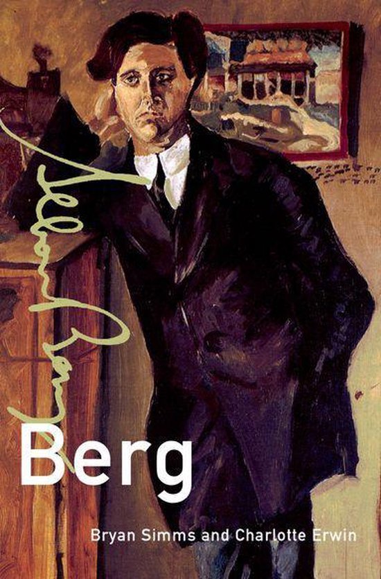 Composers Across Cultures - Berg - cover
