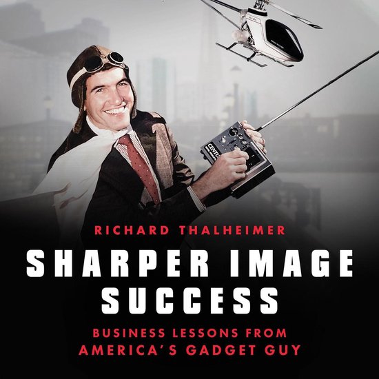 Sharper Image Success - cover