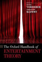 Oxford Handbooks - The Oxford Handbook of Entertainment Theory