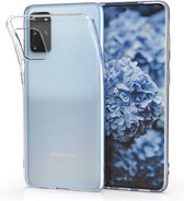kwmobile telefoonhoesje voor Samsung Galaxy S20 Plus - Hoesje voor smartphone - Back cover