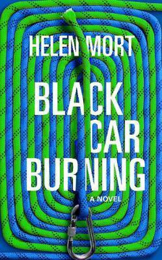 Black Car Burning - cover