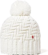 Jail Jam - Zigzag Pon JR - Kindermuts - 3 - 6 Year - Creme