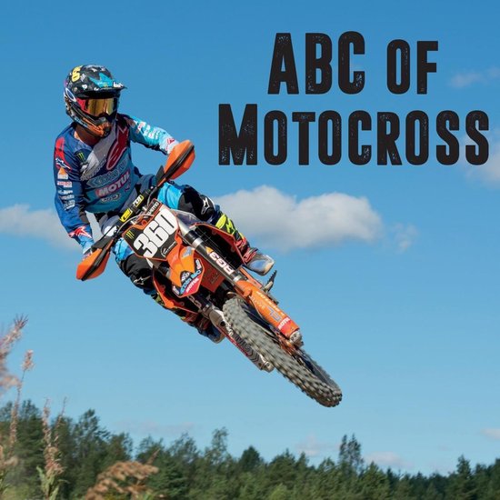ABC of Motocross - cover