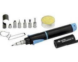 ERSA gassoldeerset Independent 75, nom. verm 75W, gassoort butaan