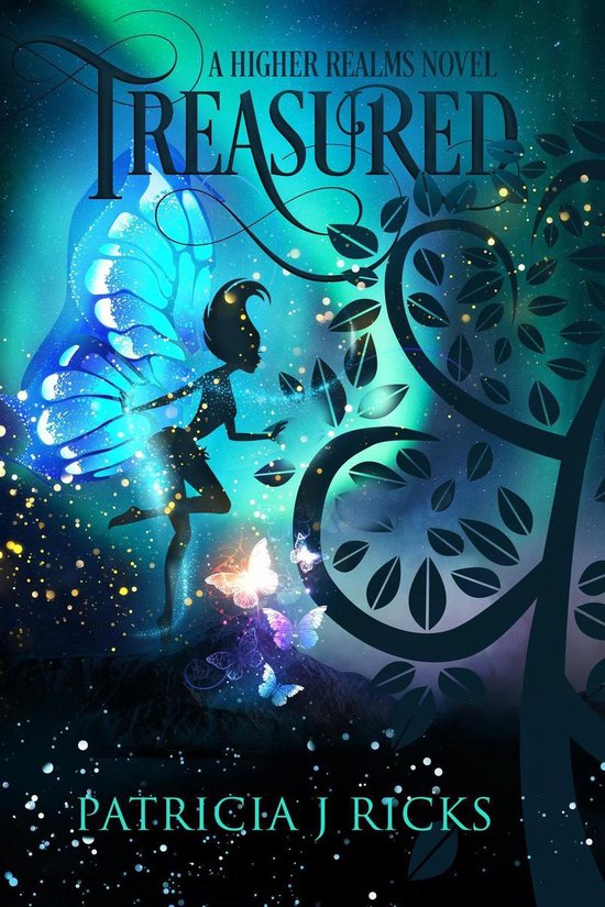 Higher Realms 1 - Treasured - cover