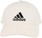 adidas Cap Heren - sportcap - wit - maat One size