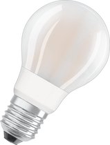 OSRAM 4058075245860 LED-lamp Energielabel D (A - G) E27 Peer 11 W = 100 W Warmwit (Ø x l) 70 mm x 133 mm 1 stuk(s)