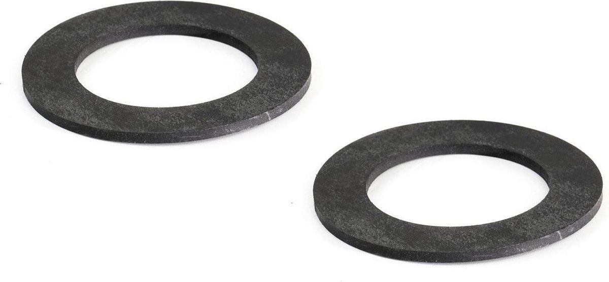 Hendrik Jan - Vervangring - Voor snelkoppeling 1/2 13 mm - 2 stuks