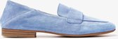 VIA VAI Indiana Cleo Loafers - Instappers - Blauw - Maat 41