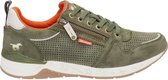 Mustang heren sneaker - Groen - Maat 47