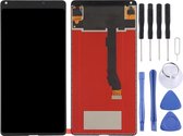 LCD-scherm en Digitizer volledige montage voor Xiaomi Mi Mix2 (zwart)