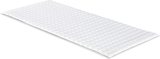 Beter Bed Easy Polyether Topper - Surmatelas - 180x200cm - Epaisseur 4 cm