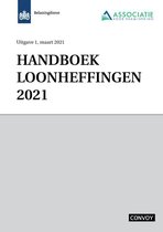 Handboek Loonheffingen 2021