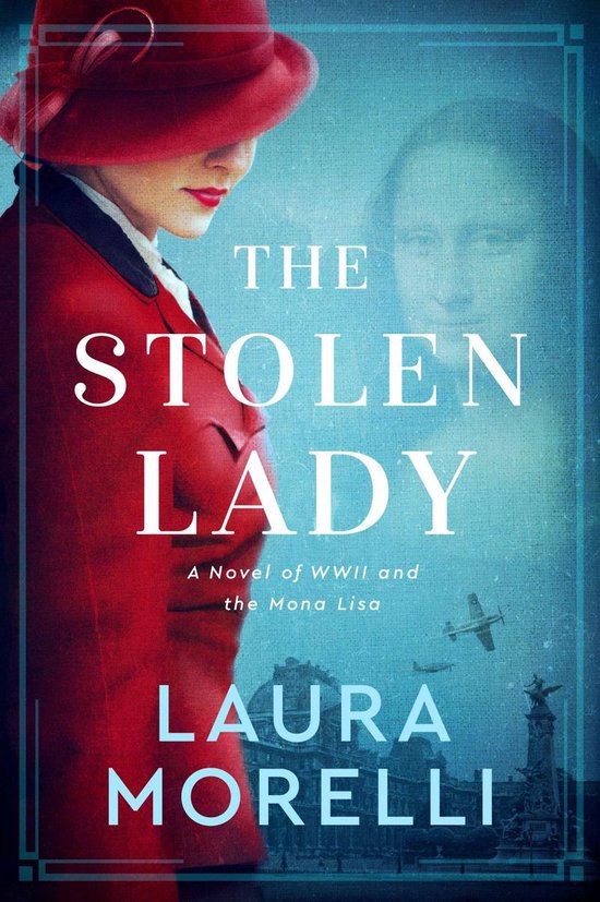 The Stolen Lady - cover