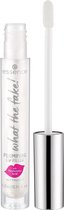 Essence What The Fake! Plumping Lip Filler lipgloss 4,2 ml 01 oh my plump!