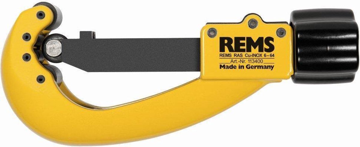 REMS Ras CU-Inox Pijpsnijder