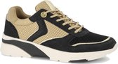 Graceland Dames Beige sneaker mesh - Maat 40