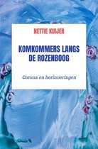 Komkommers langs de rozenboog