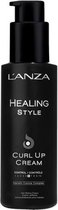 Lanza Healing Style Curl Up Cream 100ml