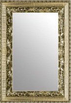 Gouden Spiegel Brocant 75x115 cm – Romy – Barok Spiegel Goud – Spiegels Goud – Spiegel Gouden Lijst – Perfecthomeshop