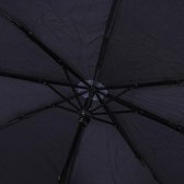 Opvouwbare Paraplu Friends Zwart (Ø 97 cm)