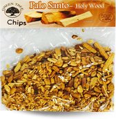 Palo santo heilig hout chips