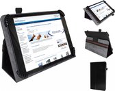 Folding hoesje voor 7 inch tablets, mooie luxe cover, case geschikt voor meerdere soorten 7 inch tablet