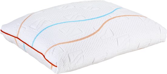M line Energy Pillow | Hoofdkussen | Geschikt voor buikslapers, zijslapers  en... | bol.com