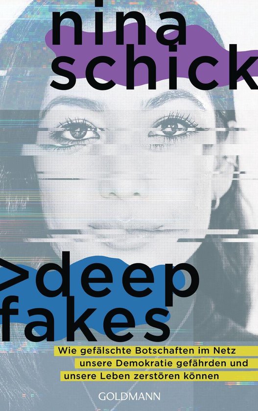 Deepfakes - cover