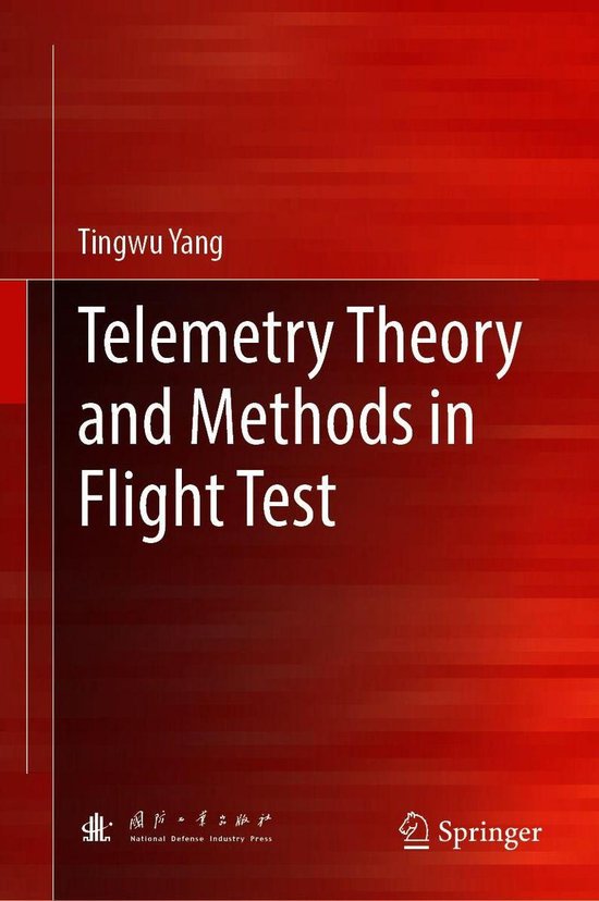 Telemetry Theory and Methods in Flight Test - cover