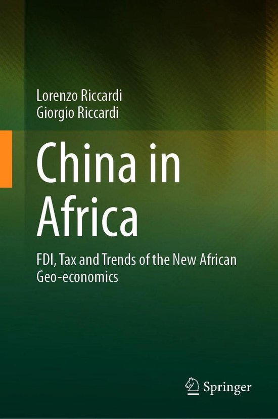 China in Africa - cover