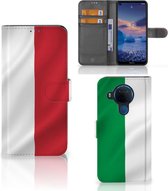 Leuk Cover Nokia 5.4 Smartphone Hoesje Italië