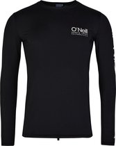 O'Neill - UV Zwemshirt voor heren - Longsleeve - Cali - Black Out - maat XXL