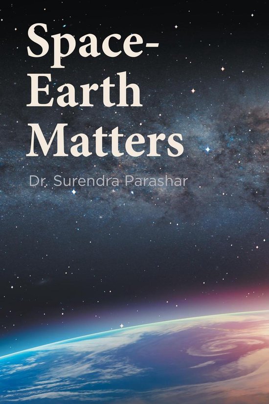 Space-Earth Matters - cover