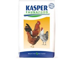 Kasper Faunafood Gemengd Graan Hele Mais 20 kg