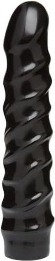 Realistic Dildo S Pleasures Don Jon PVC Ø 4,4 cm (17 cm)