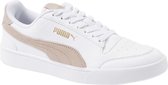 puma Witte Shuffle SD - Maat 39