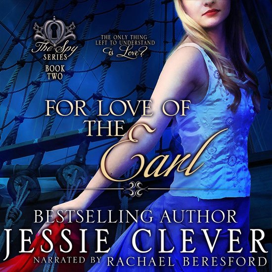 For Love of the Earl - cover